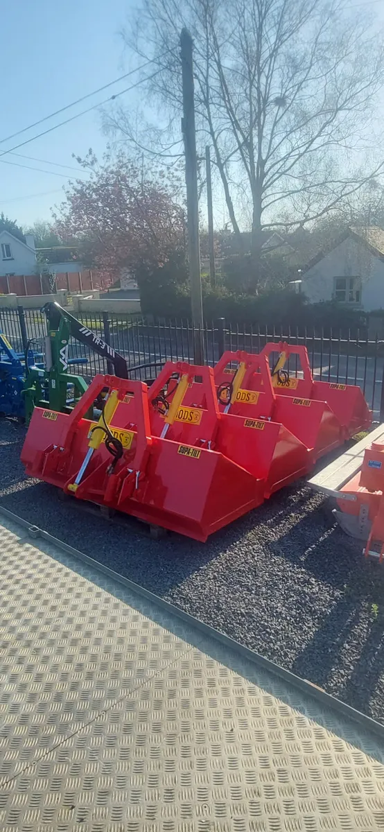 WOODS Hydraulic Power Box - Image 1