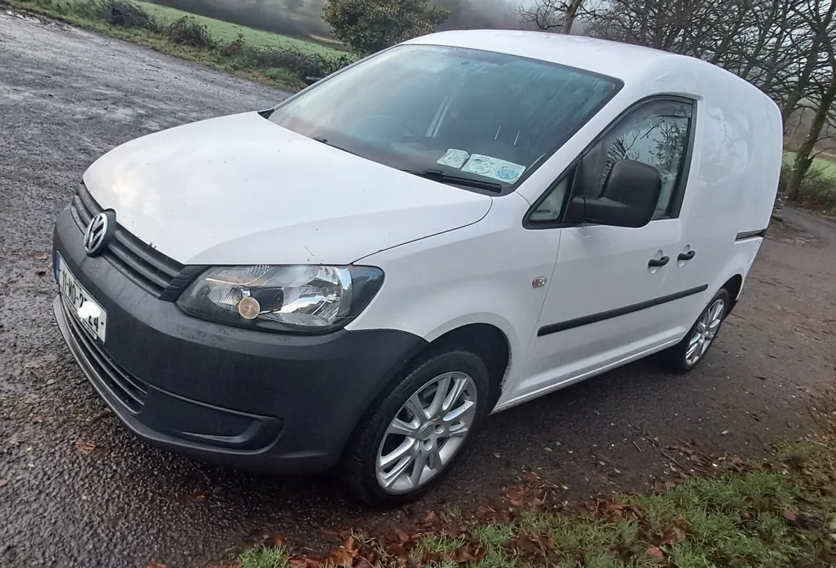 VW Caddy for sale - Image 4