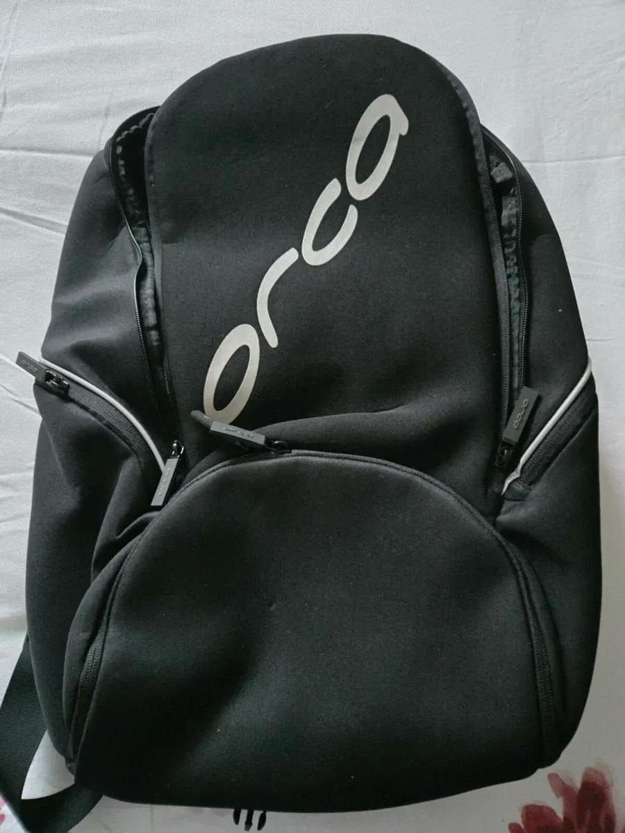 Orca transition  bag brand new - Image 3