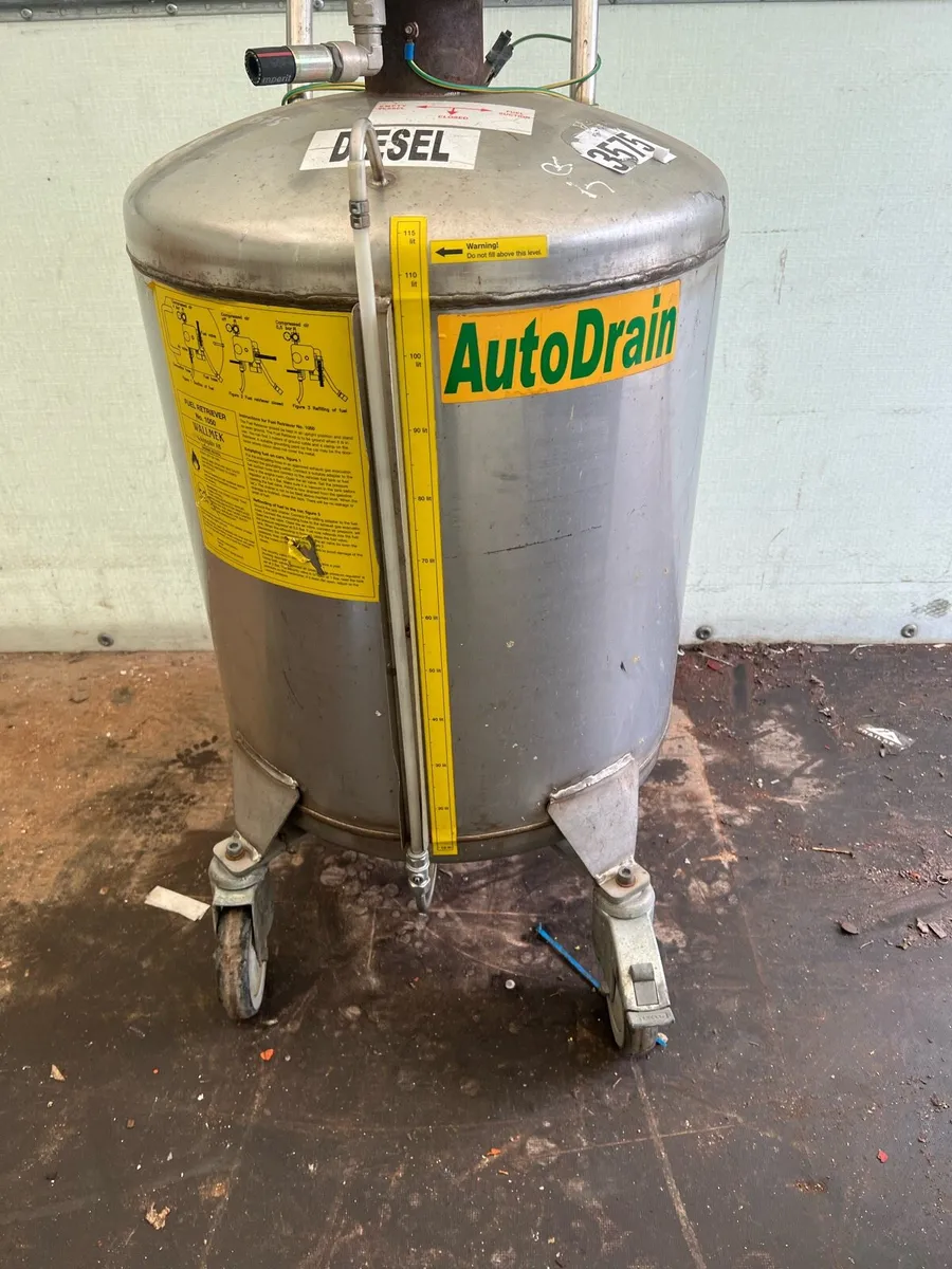 Oil Retriever Draining Depolluting vessels - Image 2