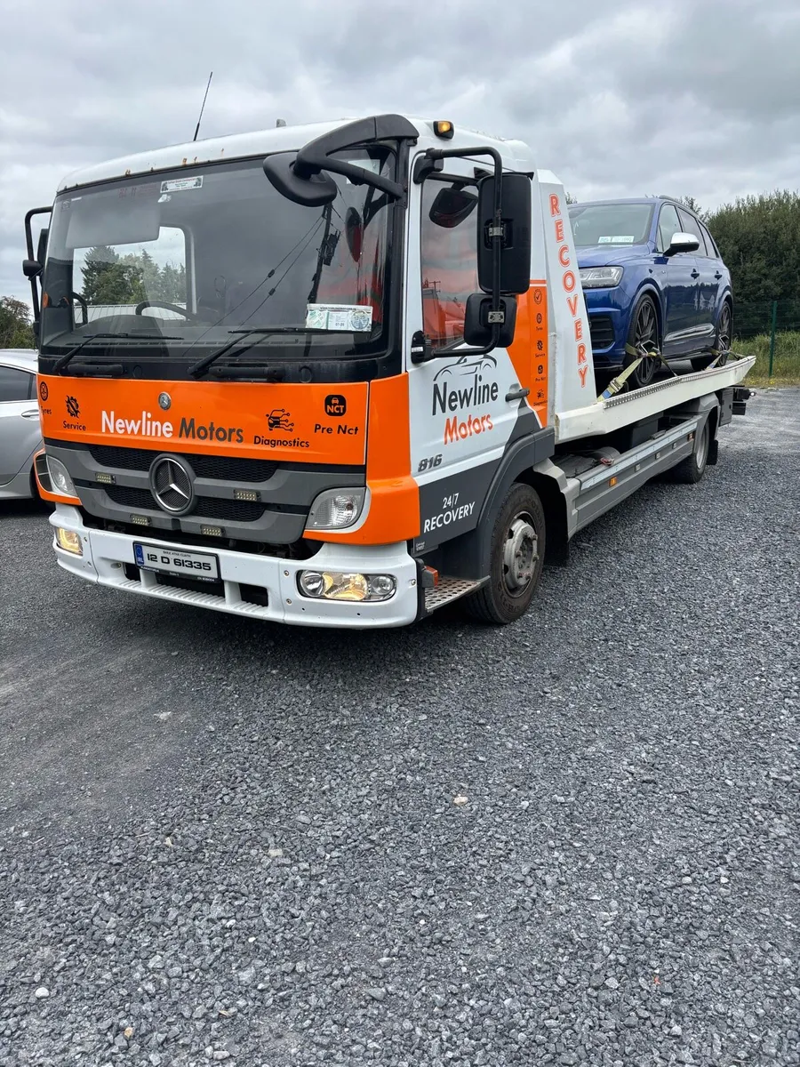 Recovery & breakdown service - Image 1