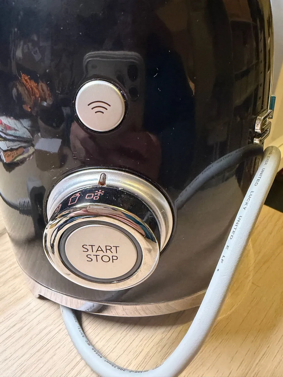 Smeg blender - black - Image 3