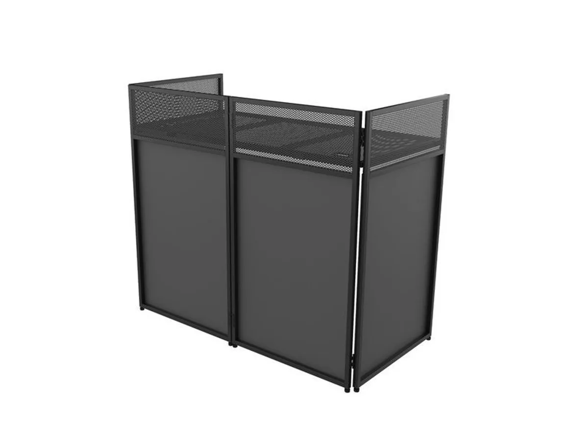 Ultimax Dj Combi Booth XL with Carry Bag & Scrims New Release - Image 1
