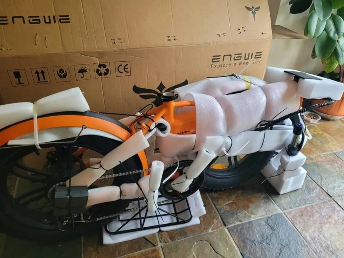 Engwe Ep 2 Pro  3 Colors Avaliable Brand New In Th - Image 2