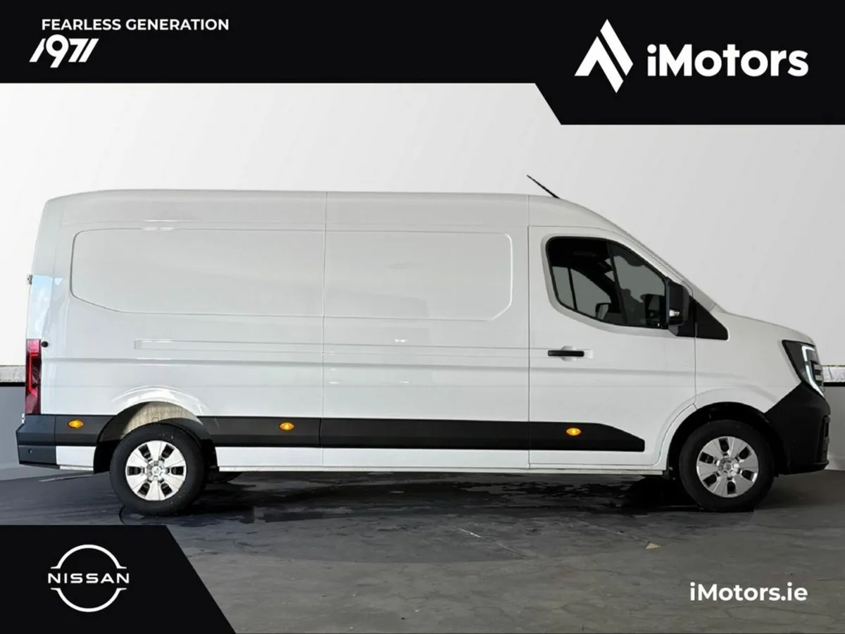 Nissan Interstar L3H2 SV 130 3.5T - Image 2