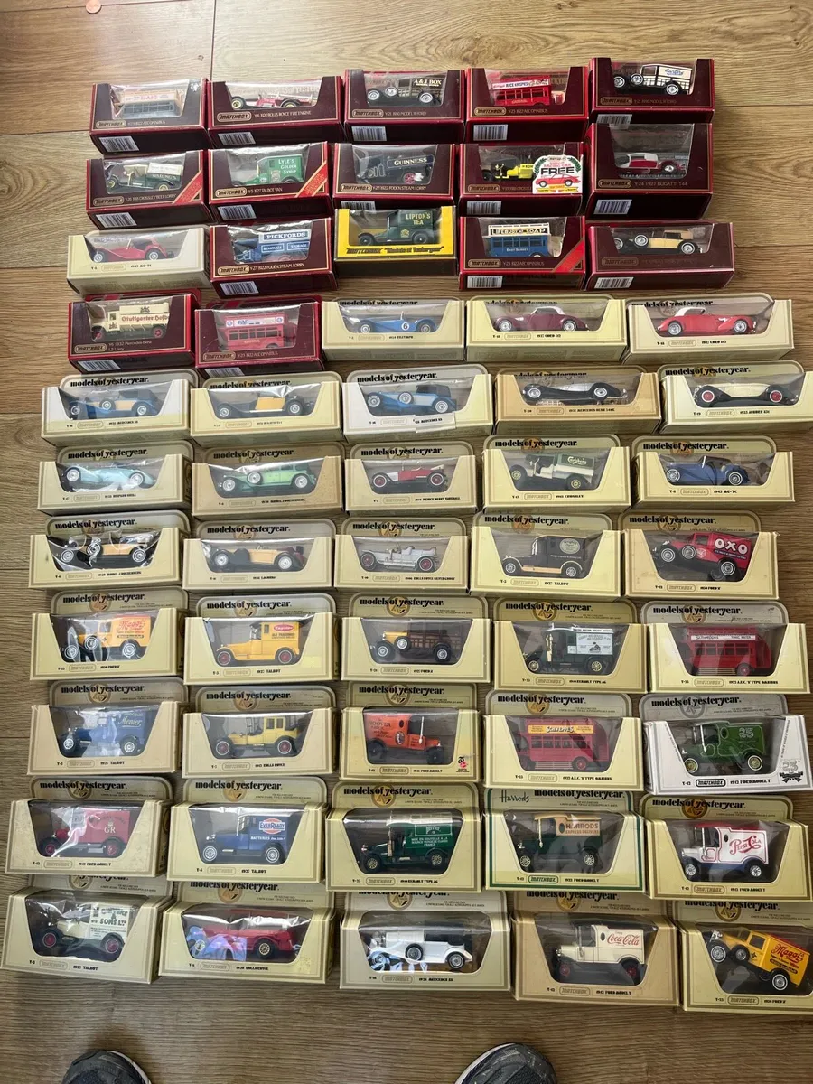 Cars of yesteryear - Image 2