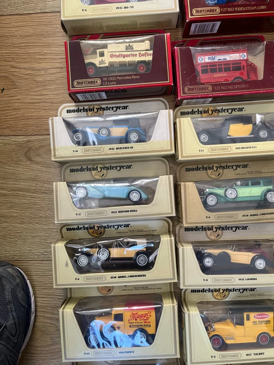 Cars of yesteryear - Image 3