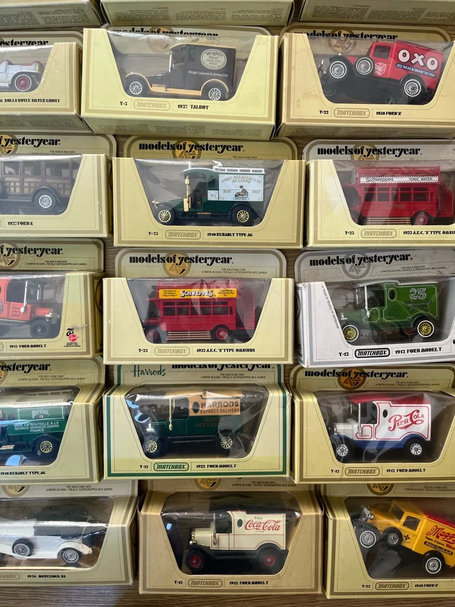 Cars of yesteryear - Image 4