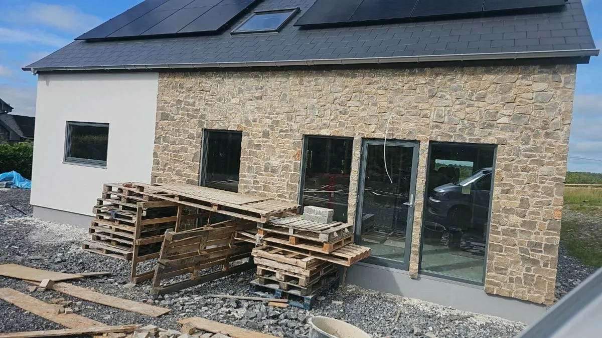 TEAM BRAZIL,  STICK ON STONE CLADDING - Image 3