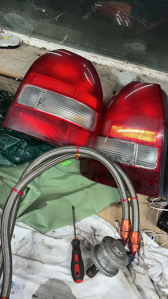 Ek civic parts - Image 1