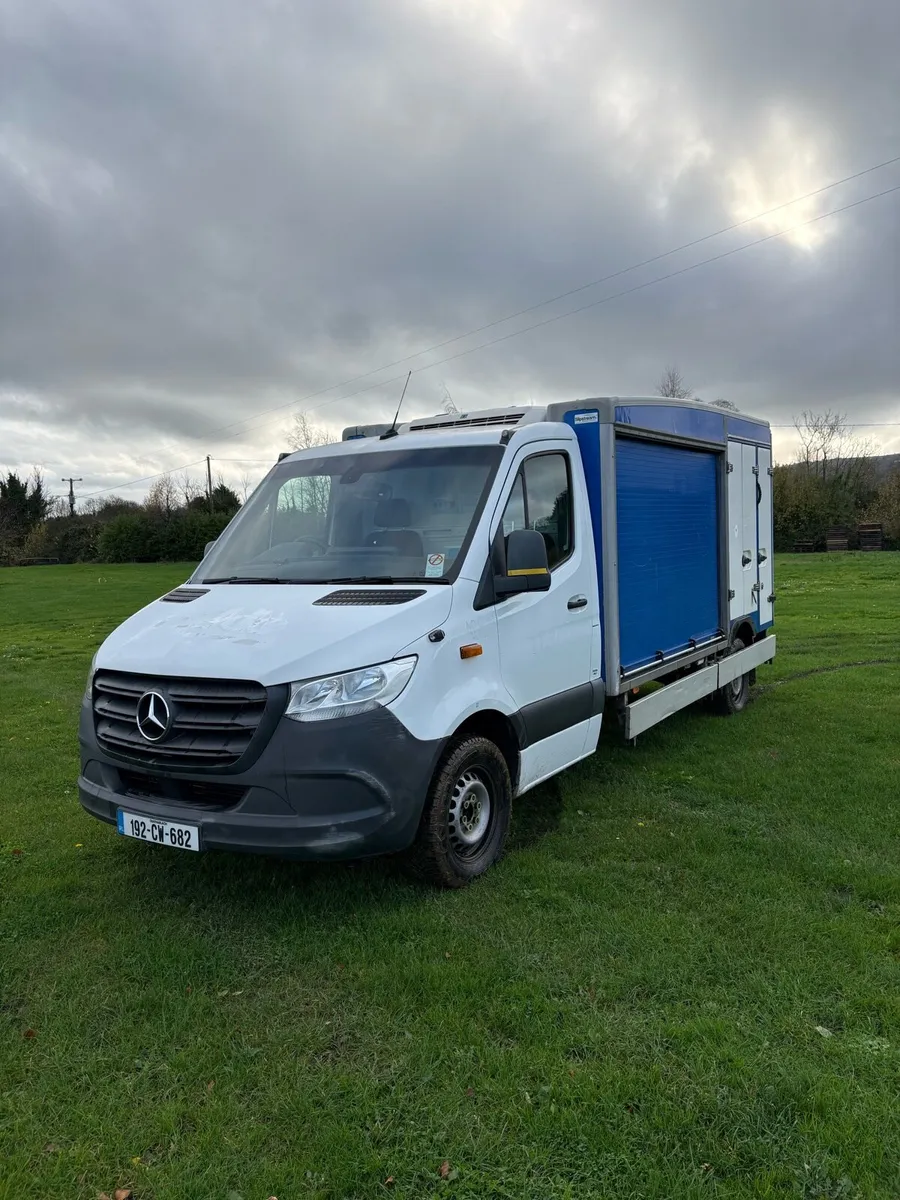 Mercedes sprinter - Image 2