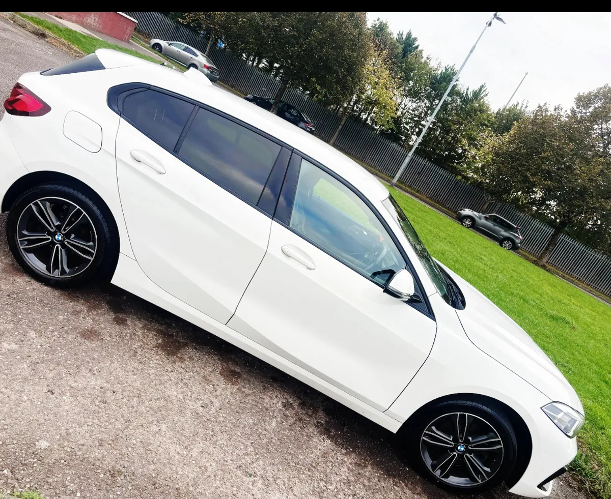 BMW 1 and 2 series mini 5x112 - Image 1