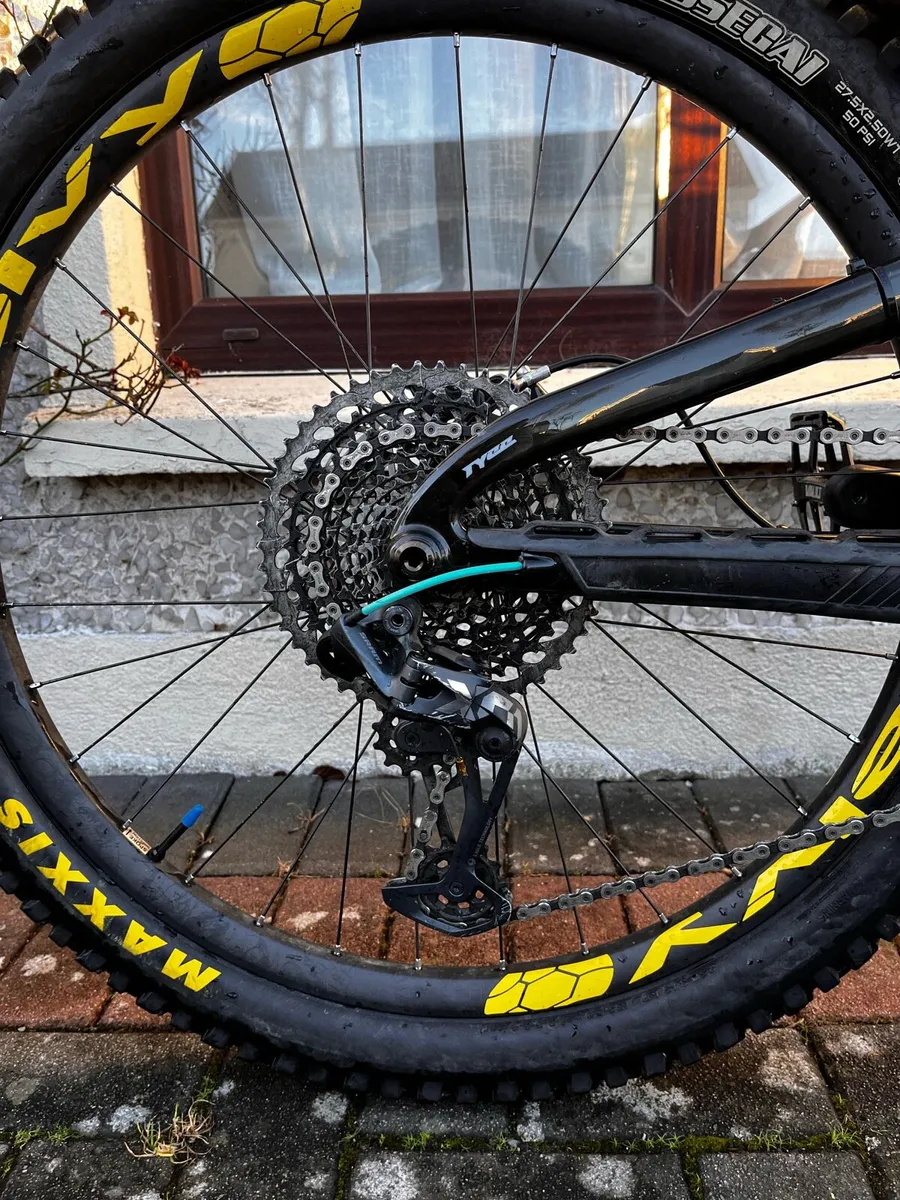 Propane Tyee Full Carbon size medium - Image 4