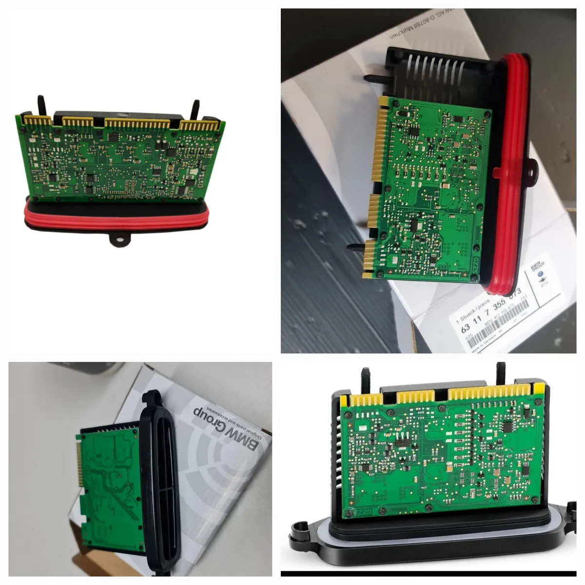 BMW F10 F11 F07 LCI Headlight Xenon Control module - Image 4