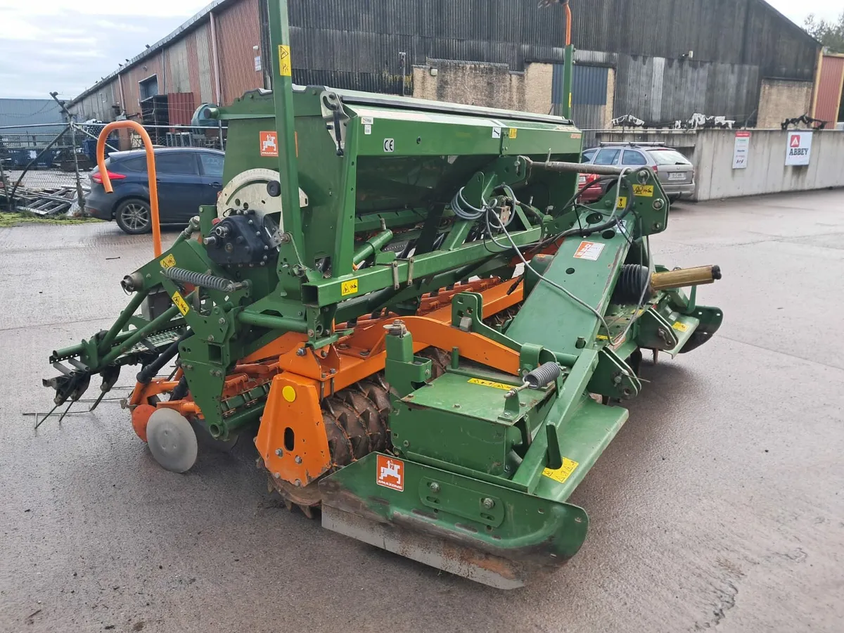 Amazone KG 303 / AD 303 One Pass - Image 3