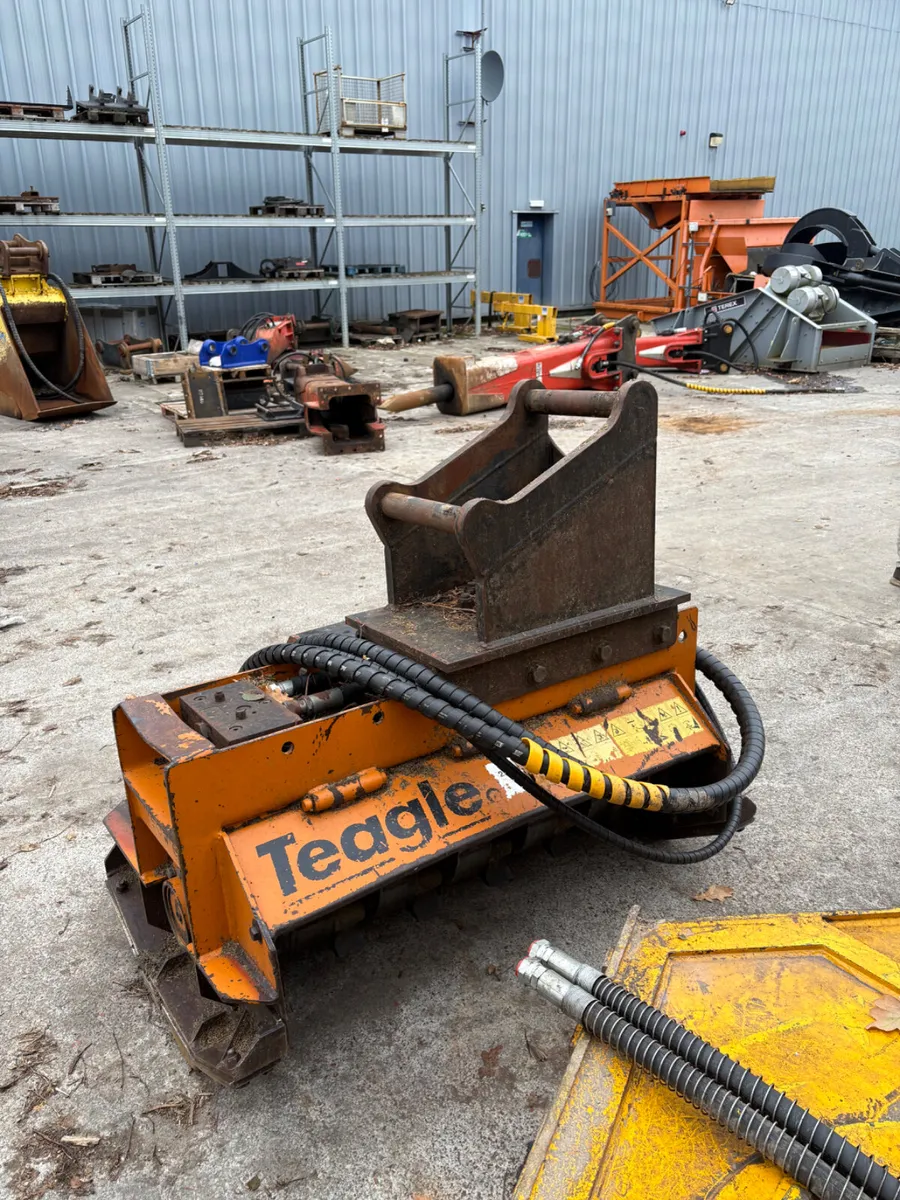 Berti/ Teagle Mulcher - Image 3