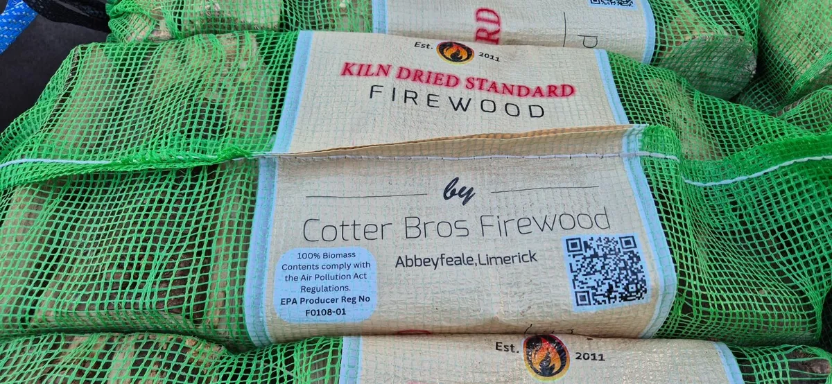 KDS Firewood Shops Filling Stations Limerick Kerry - Image 1