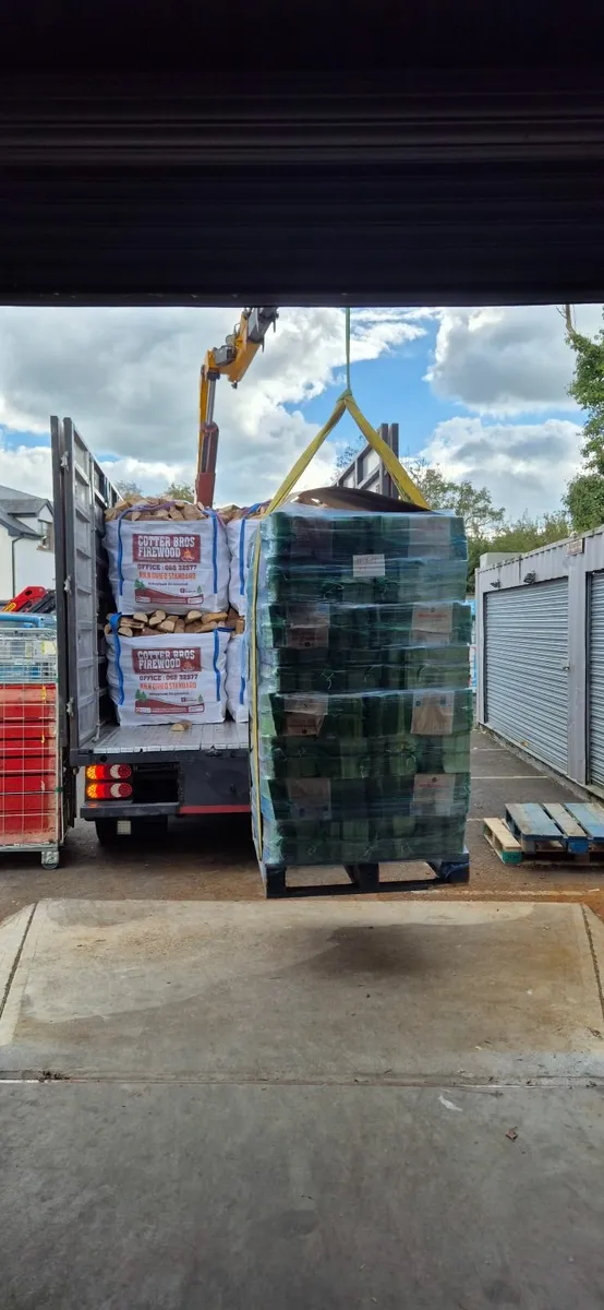 KDS Firewood Shops Filling Stations Limerick Kerry - Image 4