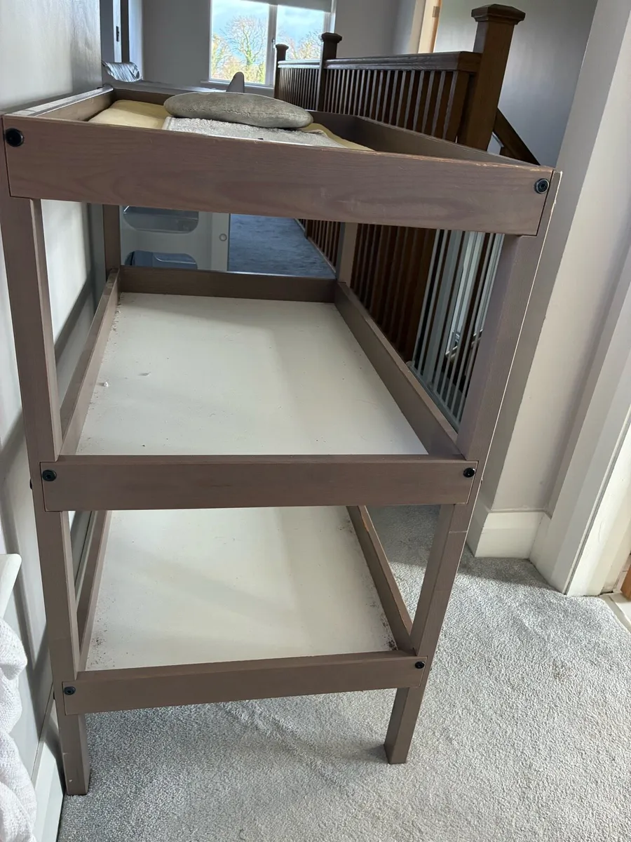 Baby Changing Table - Image 2