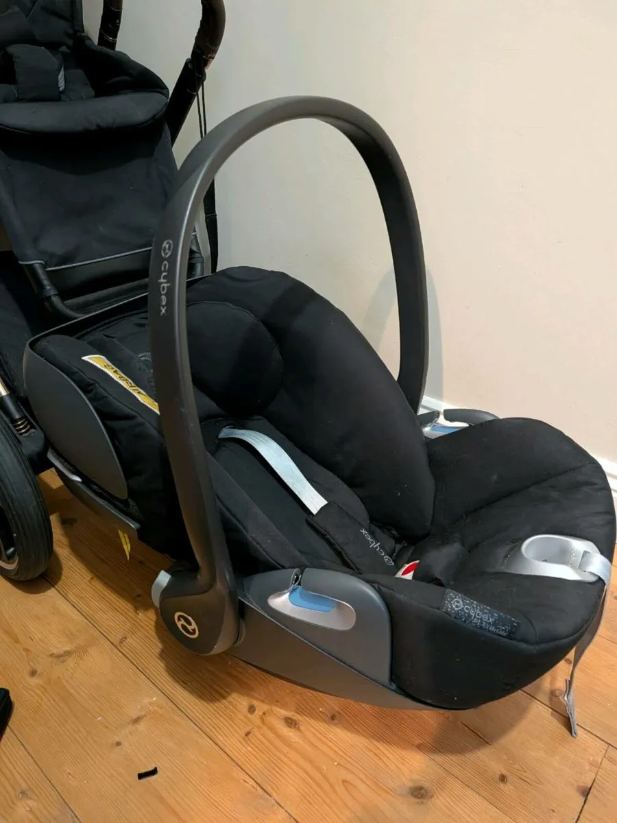 Cybex Car Seat - Image 2