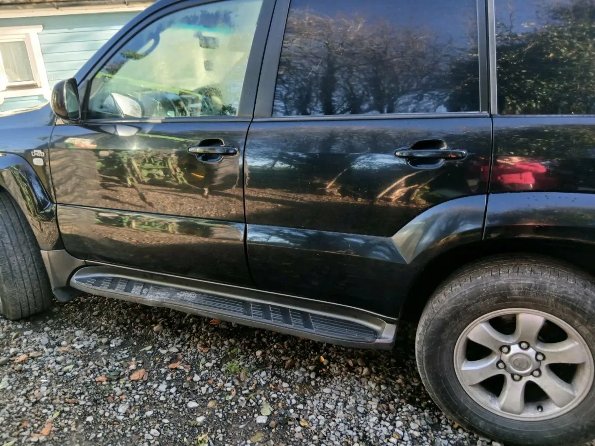 Toyota landcruiser 2008 - Image 4