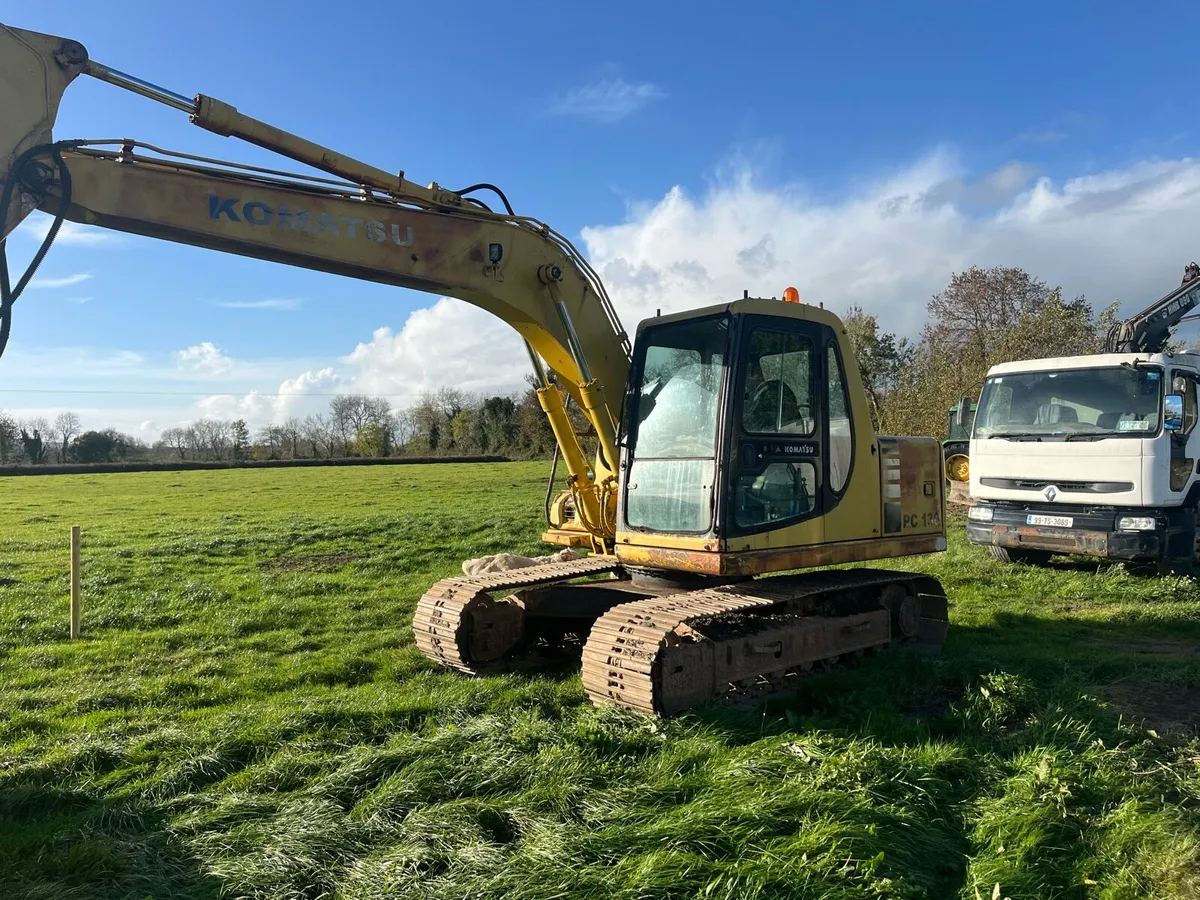 Komatsu 130.6 - Image 1