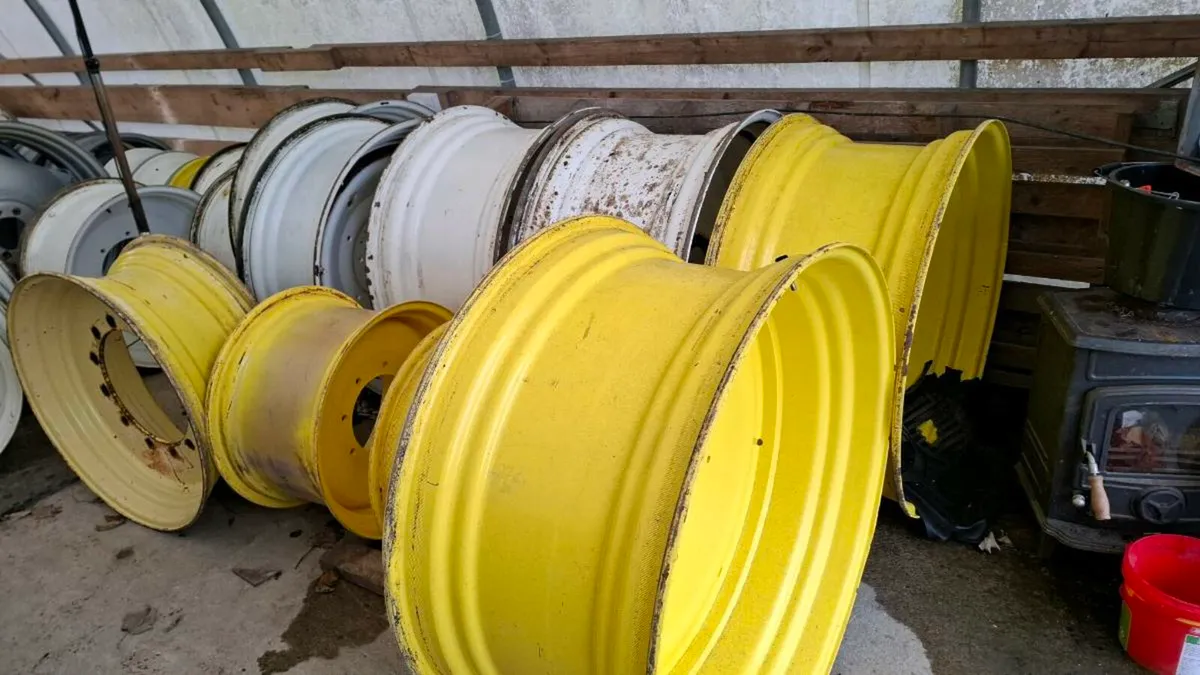 Rims/Tyres - Image 4