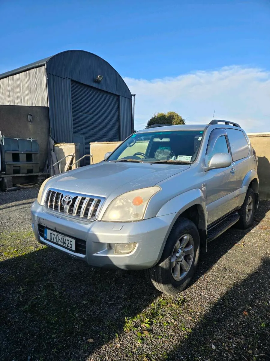 Toyota Landcruiser - Image 3