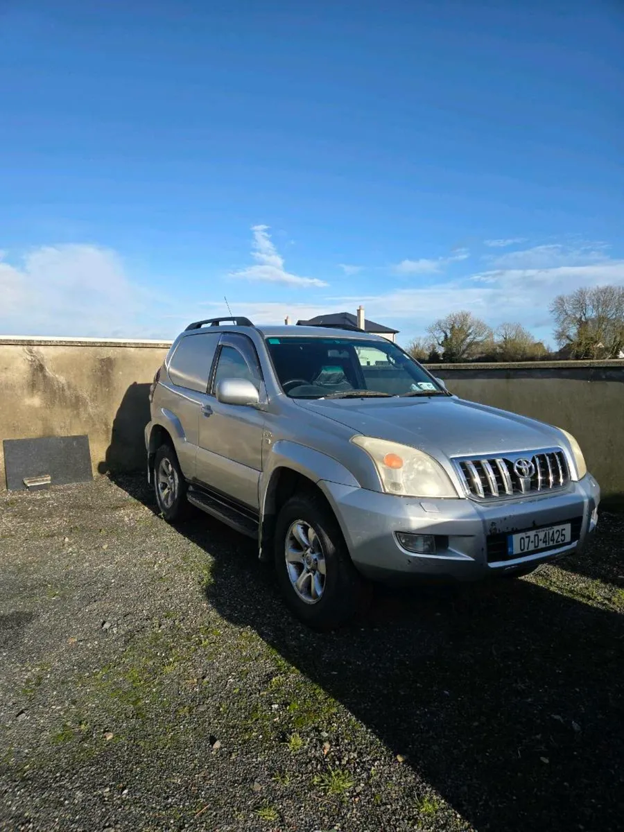 Toyota Landcruiser - Image 1