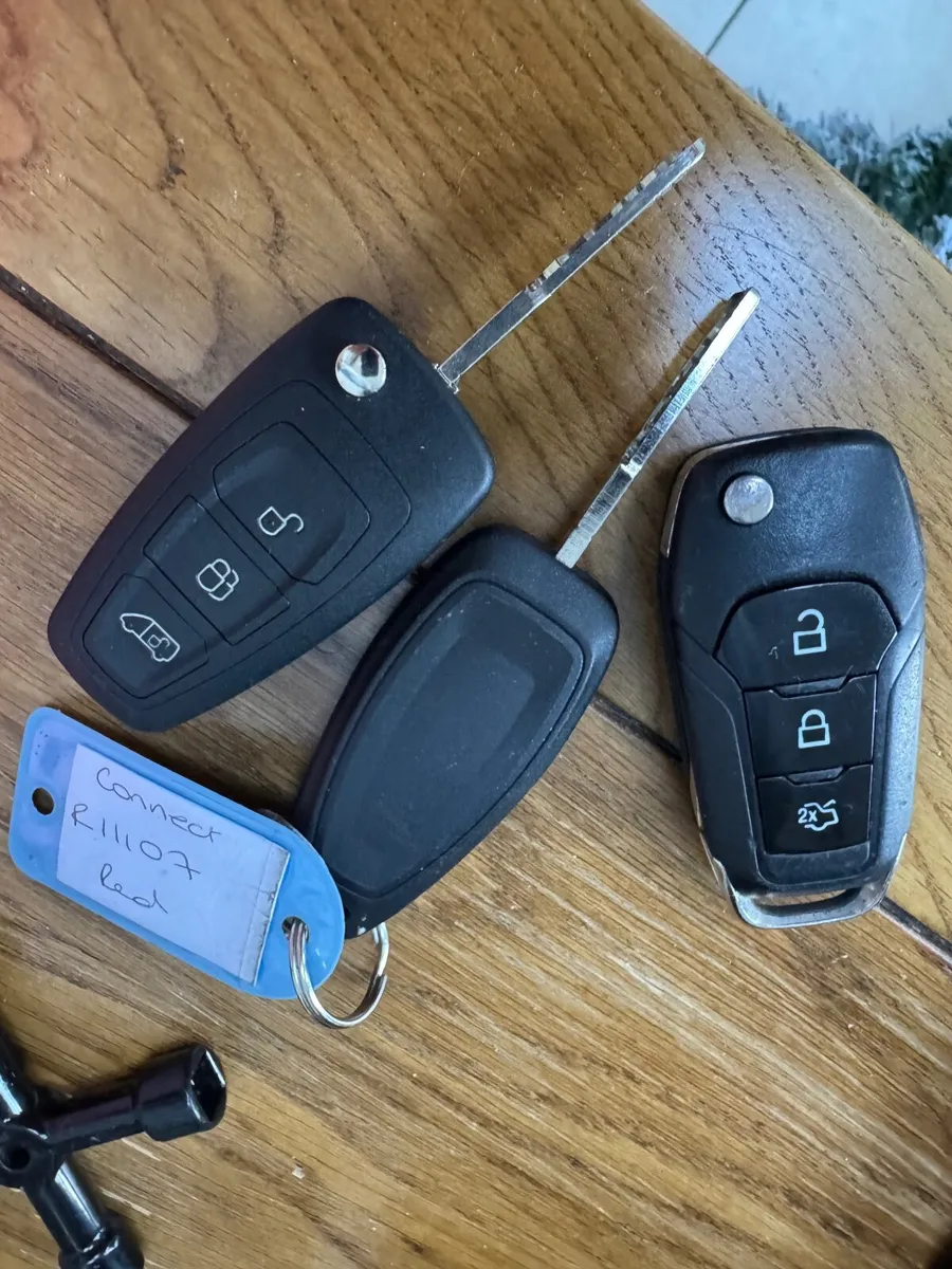 Ford Connect lWB 2019 - Image 3