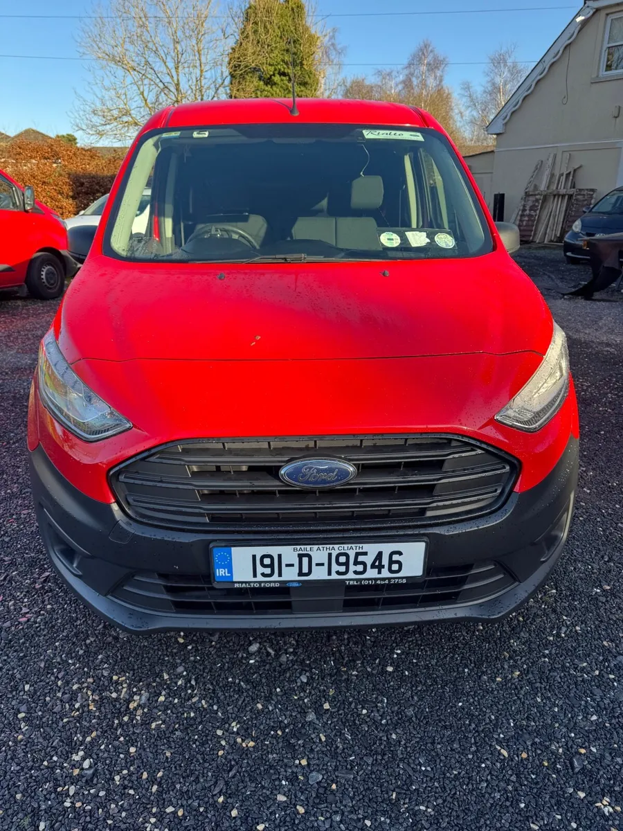 Ford Connect lWB 2019 - Image 2