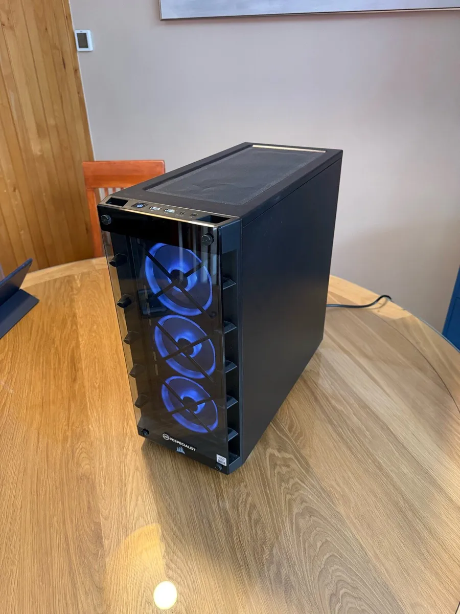 Gaming PC | RTX 3070 | i9-10900k | 32GB RAM - Image 1