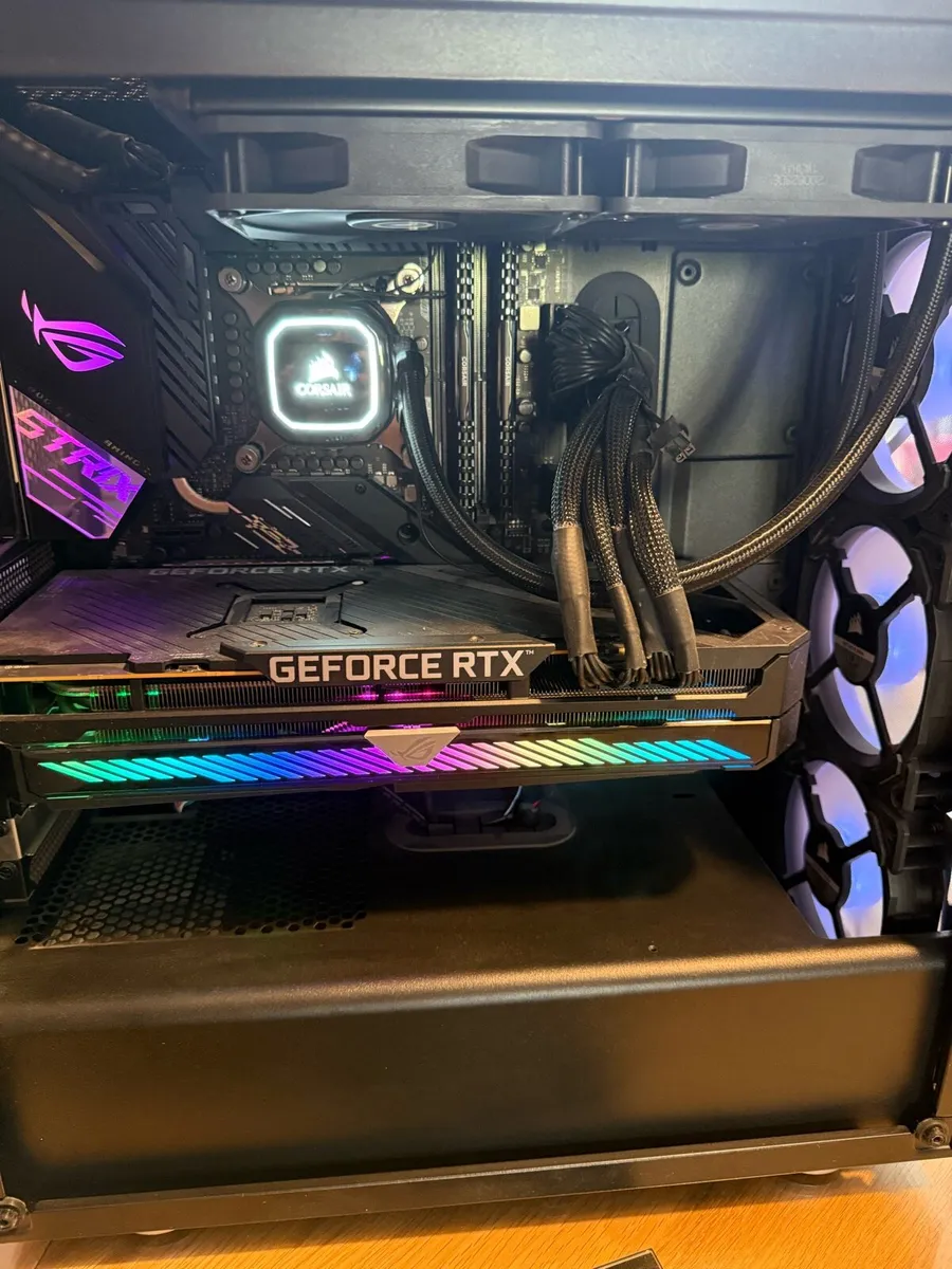 Gaming PC | RTX 3070 | i9-10900k | 32GB RAM - Image 3