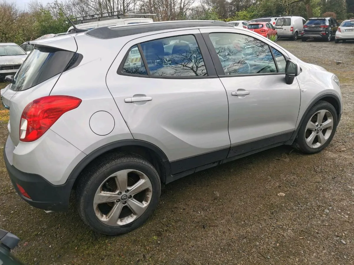 142 Opel Mokka Nct & TAX November 2025 - Image 2