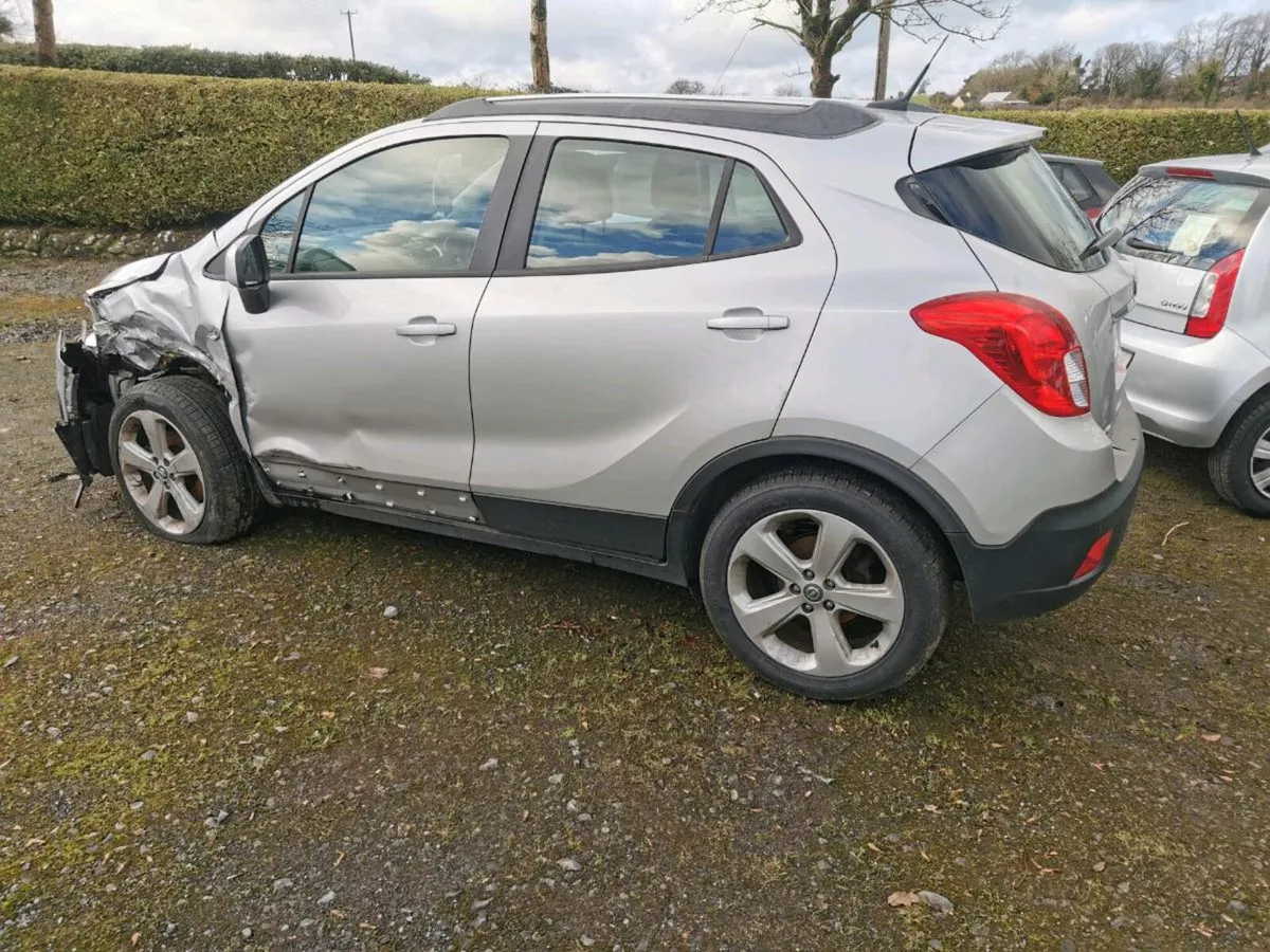 142 Opel Mokka Nct & TAX November 2025 - Image 3