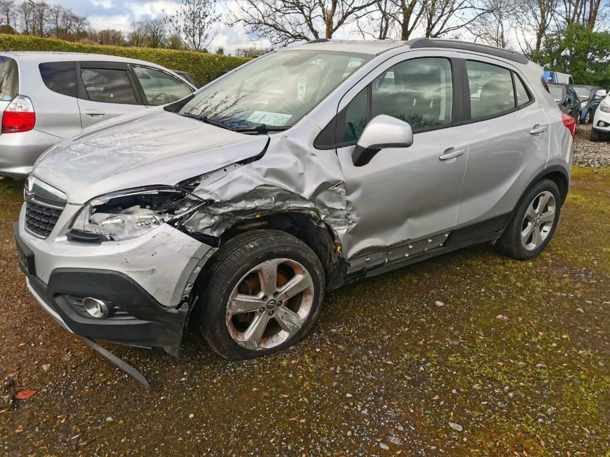 142 Opel Mokka Nct & TAX November 2025 - Image 4