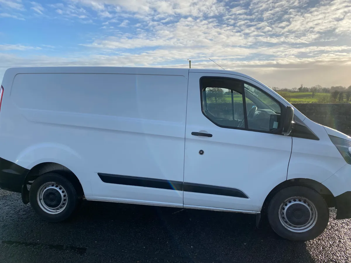 Ford transit custom - Image 2