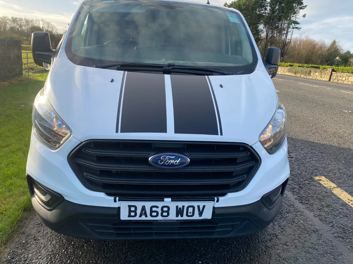 Ford transit custom - Image 1