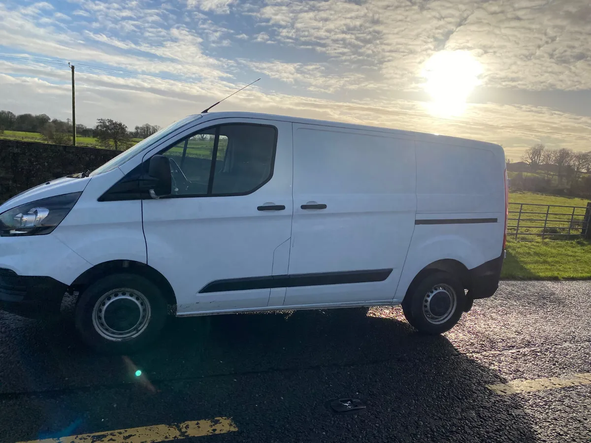 Ford transit custom - Image 3