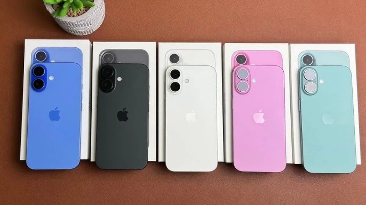 iPhone 15,16E,16 and 17 Brand new - Image 2