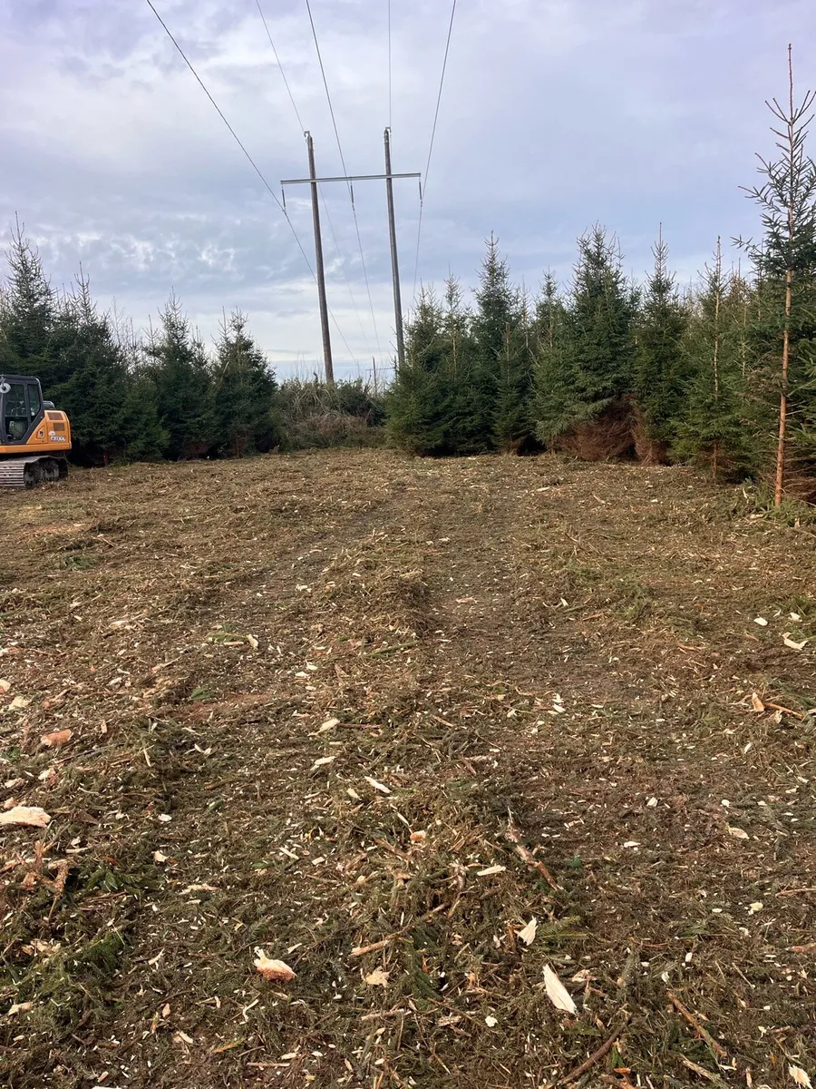 Mulching for hire - Image 2