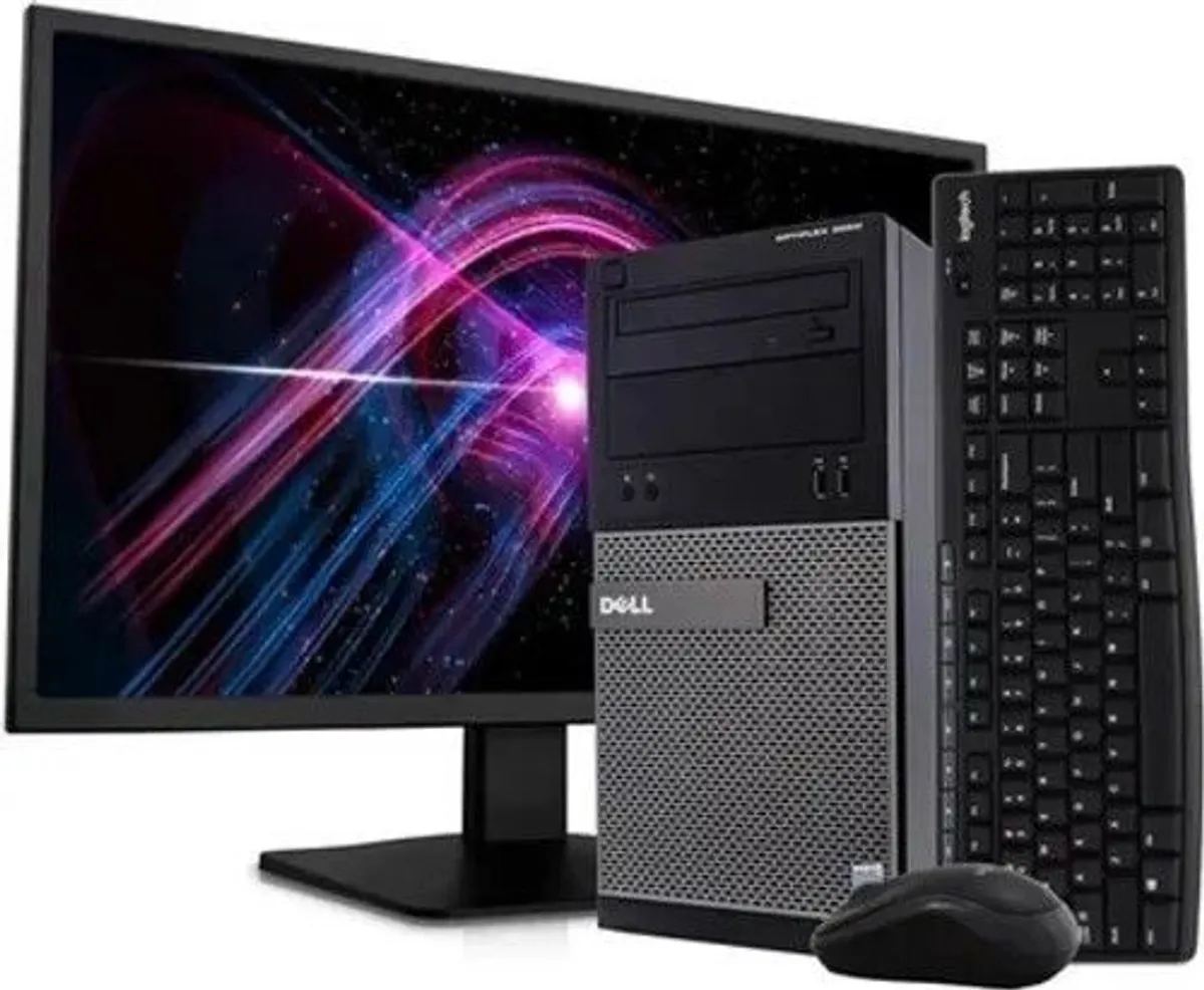 Dell i7 PC with SignLab 9.0 installed