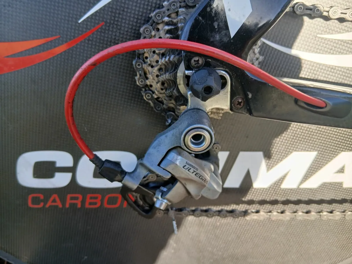 Fuji D6 3.0 Triathlon TT bike. - Image 2