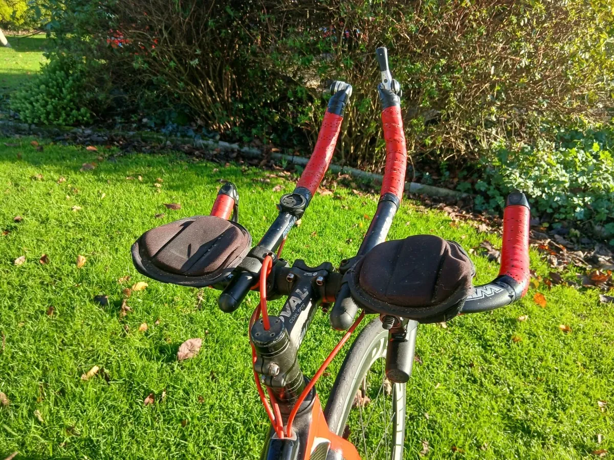 Fuji D6 3.0 Triathlon TT bike. - Image 4