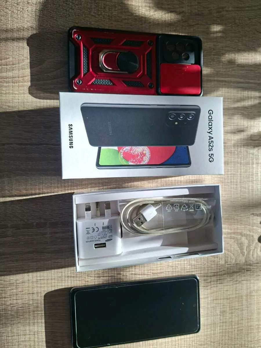 Samsung A52 5G - Image 3