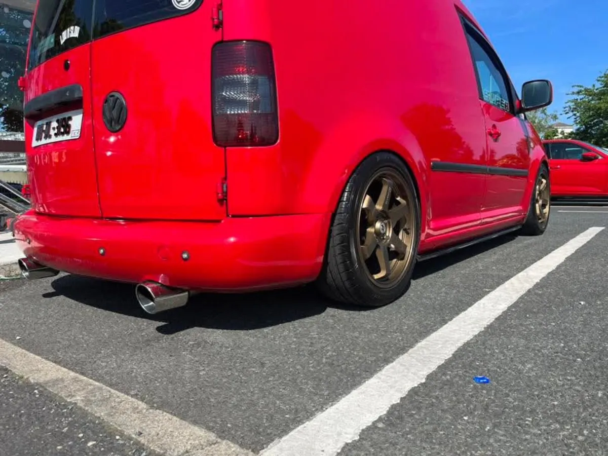 KITTED VW CADDY BLS 1.9TDI - Image 3