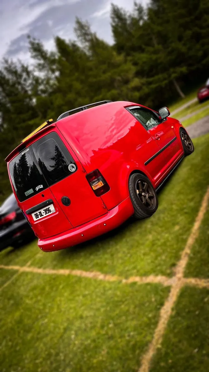 KITTED VW CADDY BLS 1.9TDI - Image 2