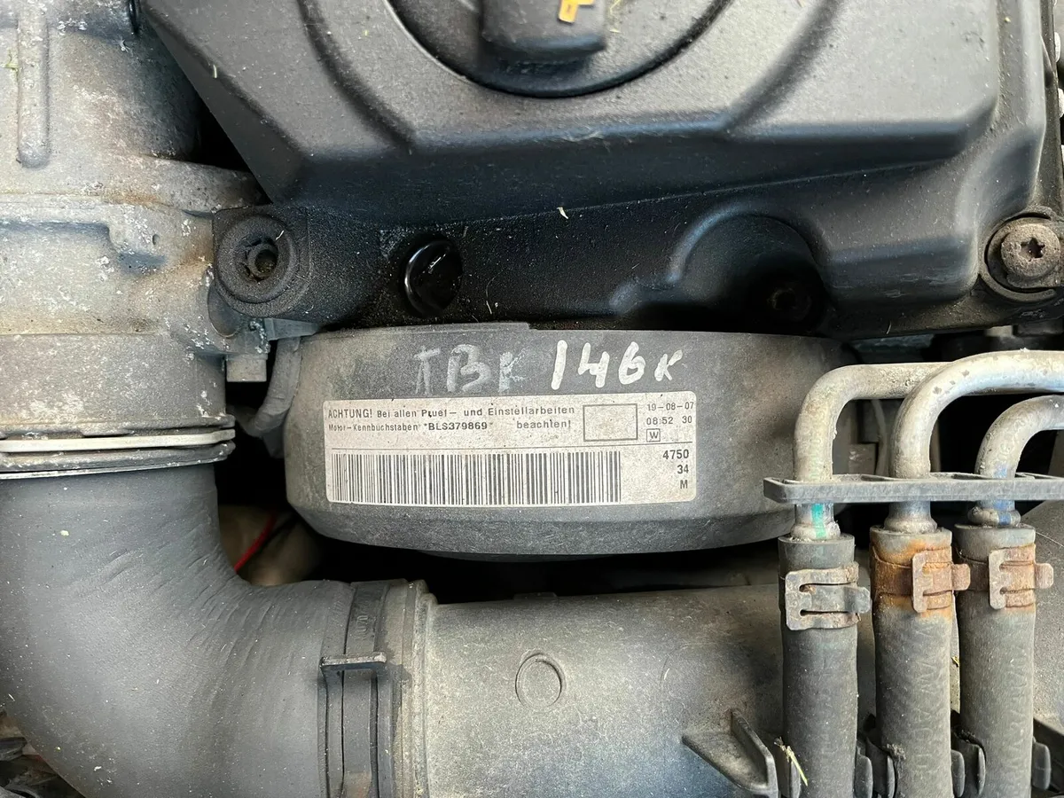 KITTED VW CADDY BLS 1.9TDI - Image 4