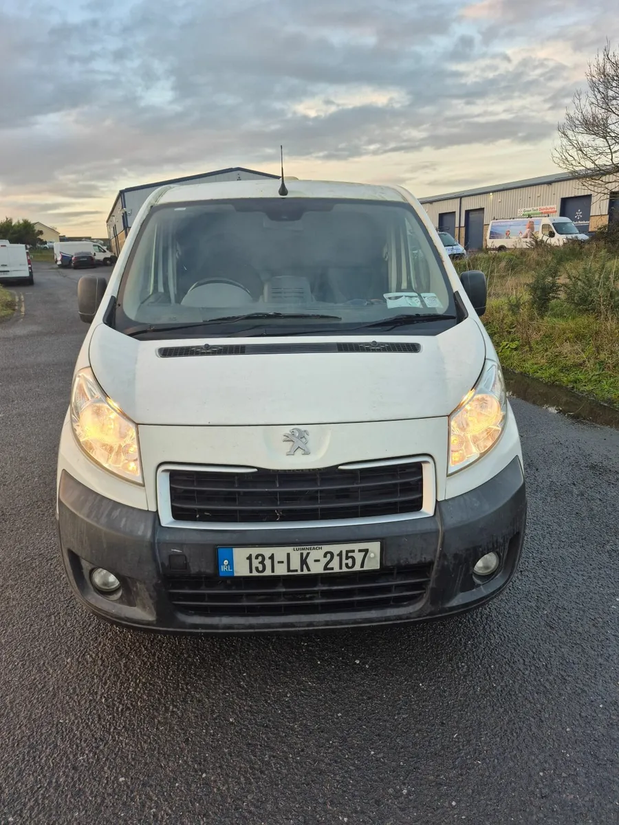 Peugeot Expert 2013 - Image 3
