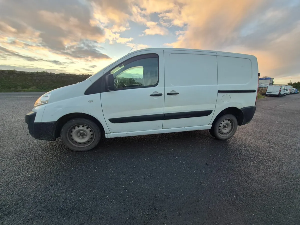 Peugeot Expert 2013 - Image 2